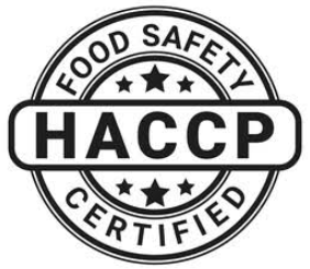 HACCP-gecertificeerd
