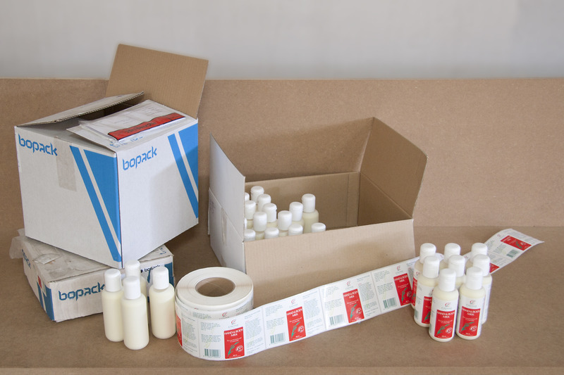 Warehousing in Europe