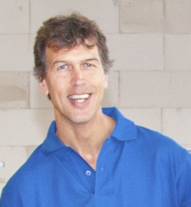 our spokesperson at Kolibri Logistics: René GOUW