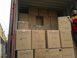 Logistieke dienstverleners