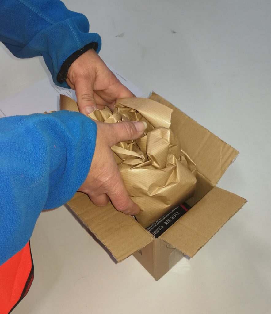 duurzaamheid in de logistiek