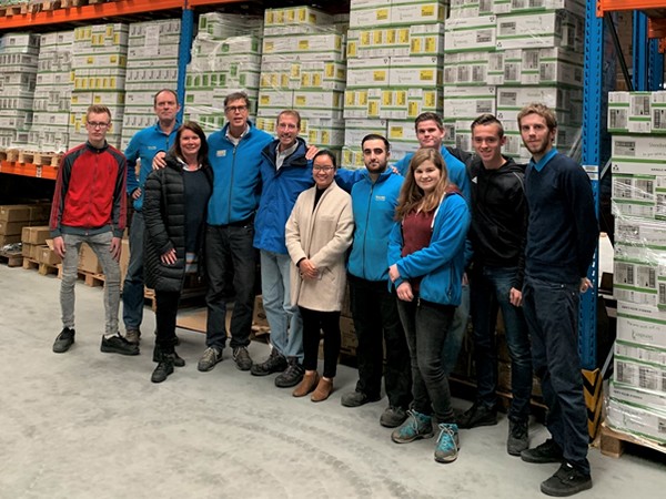 Warehouse Management Systeem