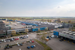 fulfillment en supply Chain