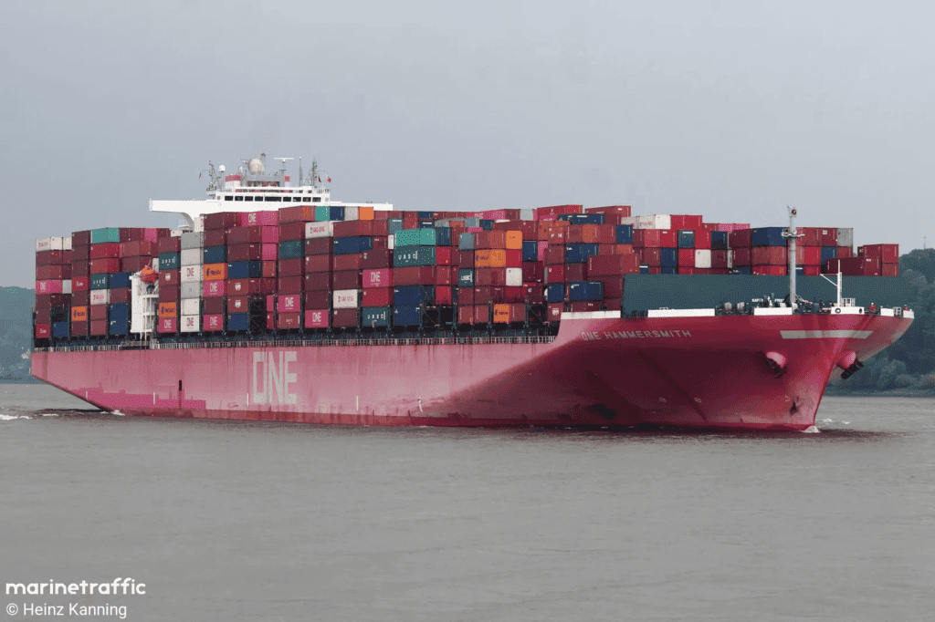 Sea Freight Insurance