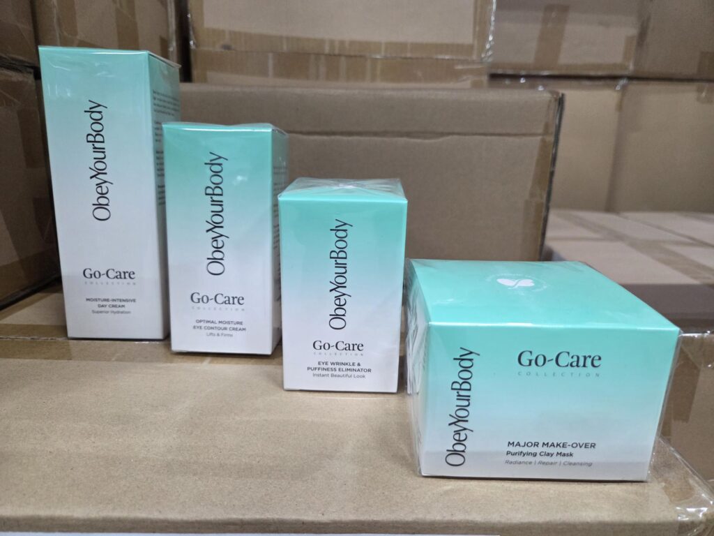 Cosmetica fulfillment